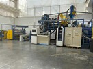 Maszyna do produkcji folii stretch - 2