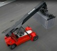 Hyster dźwig do kontenerów układanka rozładunek kontenerów - 12