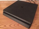 Konsola PS4 Slim 500 GB + Pad + 4gry - 2