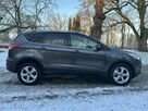 Ford Kuga 2,0 TDCI 140 KM Titanium Navi Led Xenon Super Stan Full - 11