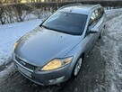 Ford Mondeo MK4 2.0 TDCI 140 KM Convers Navi ALU 17'' Super Stan - 2