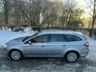 Ford Mondeo MK4 2.0 TDCI 140 KM Convers Navi ALU 17'' Super Stan - 4