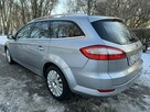 Ford Mondeo MK4 2.0 TDCI 140 KM Convers Navi ALU 17'' Super Stan - 5