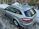 Ford Mondeo MK4 2.0 TDCI 140 KM Convers Navi ALU 17'' Super Stan - 6