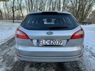 Ford Mondeo MK4 2.0 TDCI 140 KM Convers Navi ALU 17'' Super Stan - 7