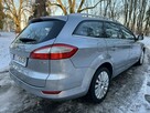 Ford Mondeo MK4 2.0 TDCI 140 KM Convers Navi ALU 17'' Super Stan - 9