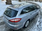 Ford Mondeo MK4 2.0 TDCI 140 KM Convers Navi ALU 17'' Super Stan - 10