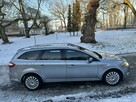 Ford Mondeo MK4 2.0 TDCI 140 KM Convers Navi ALU 17'' Super Stan - 12