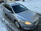 Ford Mondeo MK4 2.0 TDCI 140 KM Convers Navi ALU 17'' Super Stan - 14