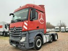 Mercedes actros - 2