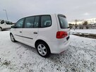 Volkswagen Touran navi - 8