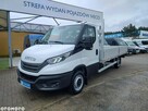 Iveco Daily 35S18, skrzynia-otwarta. Auto-Mobil Wejherowo - 1