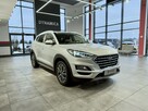 Hyundai Tucson Style 1.6T-GDI 177KM DCT 4WD 2020 r., salon PL, I właściciel, f-a VAT - 1