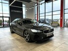 Volvo S60 R-Design 2.0 T5 250KM automat 2020 r., salon PL, I właściciel, f-a VAT - 1