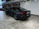 Volvo S60 R-Design 2.0 T5 250KM automat 2020 r., salon PL, I właściciel, f-a VAT - 6