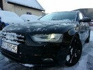 Audi A4 S-Line, Półskóry, Podparcie lędźwiowe, Alu 18", Nawigacja! - 2