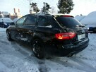 Audi A4 S-Line, Półskóry, Podparcie lędźwiowe, Alu 18", Nawigacja! - 8