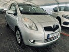 Toyota Yaris 1.3 Benzyna* 87 KM* KLIMATYZACJA* Zarejestrowany* - 6