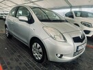 Toyota Yaris 1.3 Benzyna* 87 KM* KLIMATYZACJA* Zarejestrowany* - 7