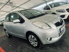 Toyota Yaris 1.3 Benzyna* 87 KM* KLIMATYZACJA* Zarejestrowany* - 8