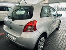 Toyota Yaris 1.3 Benzyna* 87 KM* KLIMATYZACJA* Zarejestrowany* - 9