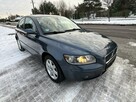 Volvo S40 2.4B 2006r Skóra Automat Climatronic Nawigacja Opłacony Alu! - 3