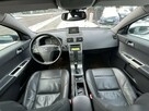 Volvo S40 2.4B 2006r Skóra Automat Climatronic Nawigacja Opłacony Alu! - 8