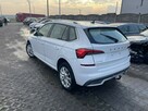 Škoda Kamiq Kamera cofania Klimatyzacja DSG Hak - 3