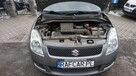 Suzuki Swift z Niemiec opłacony . Gwarancja - 13