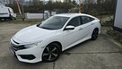 Honda Civic krajowa, faktura VAT 23%, niski przebieg 72505 KM - 1