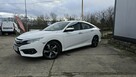 Honda Civic krajowa, faktura VAT 23%, niski przebieg 72505 KM - 2