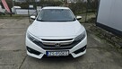 Honda Civic krajowa, faktura VAT 23%, niski przebieg 72505 KM - 3