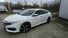 Honda Civic krajowa, faktura VAT 23%, niski przebieg 72505 KM - 6