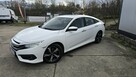 Honda Civic krajowa, faktura VAT 23%, niski przebieg 72505 KM - 7