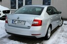 Škoda Octavia 115KM Gwarancja SalonPL FV23% Ambition 1WŁ SmartLink Tempomat - 4