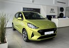 Hyundai i10 1.0 MPI 5MT 63KM - wersja Modern - dostępny od ręki - 3