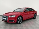 Audi A4 Quattro S-Line S-Tronic, Salon PL, 1-wł, FV23%, Gwarancja, DOSTAWA - 1