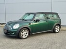 Mini Clubman 1.6d, 112KM, Serwis Bosch, Super Stan , Gwarancja, AUTO KOMIS PIŁA - 10