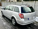 Opel Astra H Kombi 1.4 16V 90KM Klimatyzacja Tempomat - 3