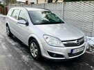 Opel Astra H Kombi 1.4 16V 90KM Klimatyzacja Tempomat - 4