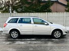 Opel Astra H Kombi 1.4 16V 90KM Klimatyzacja Tempomat - 5