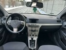 Opel Astra H Kombi 1.4 16V 90KM Klimatyzacja Tempomat - 7