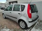 Mitsubishi Colt klima, alu, Isofix, el.szyby, benzyna, org. CD, zarejestrowany - 4