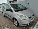 Mitsubishi Colt klima, alu, Isofix, el.szyby, benzyna, org. CD, zarejestrowany - 8