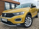 Volkswagen T-Roc 1.5 Benzyna**2019**Polski Salon**Śliczny**Jak Nowy**70 oookm** - 4