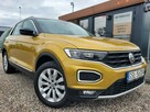 Volkswagen T-Roc 1.5 Benzyna**2019**Polski Salon**Śliczny**Jak Nowy**70 oookm** - 10