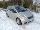 Mercedes A klasa 2.0CDI 109km 05r Automat - 1