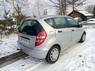 Mercedes A klasa 2.0CDI 109km 05r Automat - 4