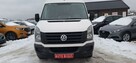 Volkswagen Crafter super stan malutki przebieg - 2