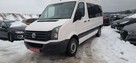 Volkswagen Crafter super stan malutki przebieg - 3